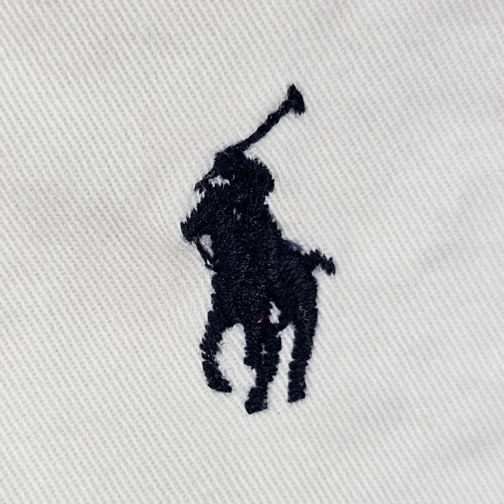 Polo Ralph Lauren Short Men 48 Stretch Classic Fit Chino All Over Pony Cream Big